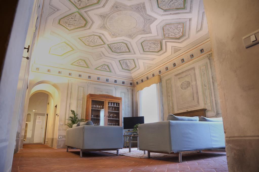 La Locanda Di San Pier Piccolo Арецо Екстериор снимка