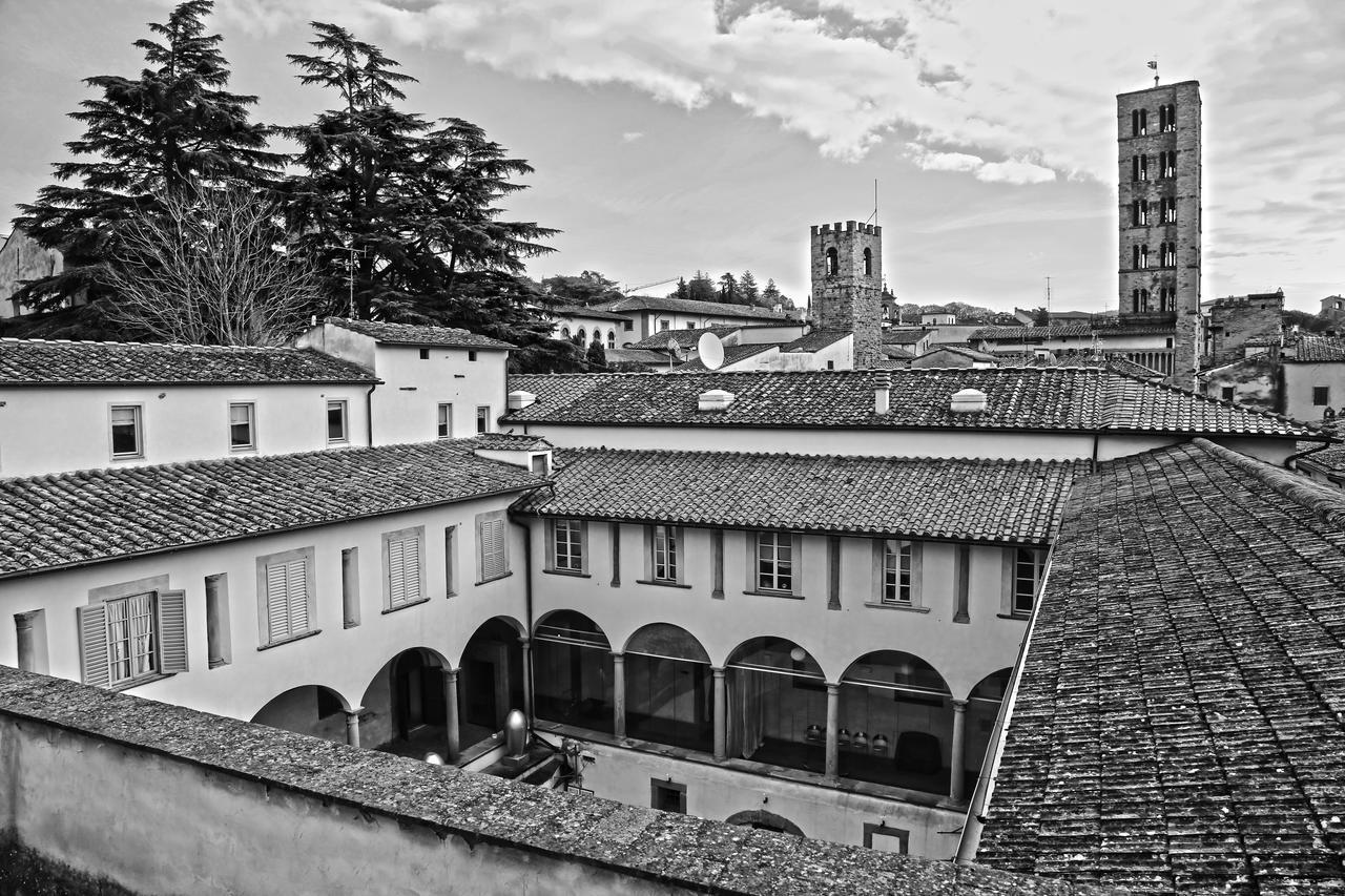 La Locanda Di San Pier Piccolo Арецо Екстериор снимка